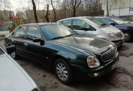 Продам Ford Scorpio 1995 года в г. Белая Церковь, Киевская область