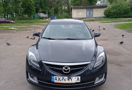 Продам Mazda 6 2012 года в Харькове