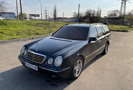 Продам Mercedes-Benz E-Class E320 CDI Avantgarde 2001 года в Одессе