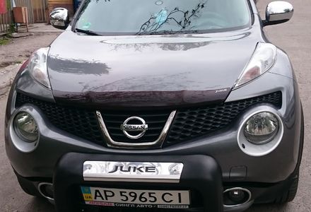 Продам Nissan Juke 2012 года в Запорожье