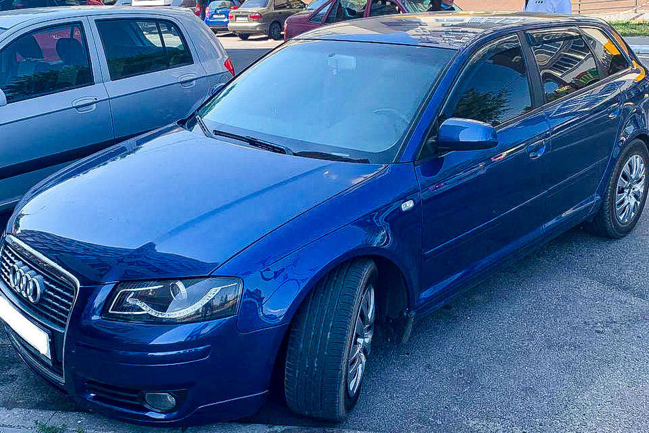 Продам Audi A3 2005 года в Киеве