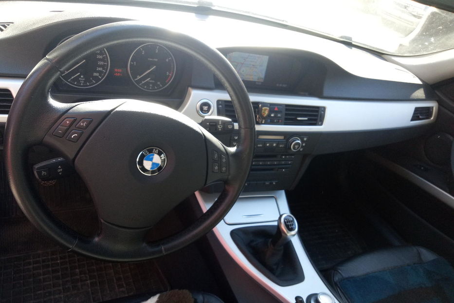 Продам BMW 320 2007 года в Хмельницком