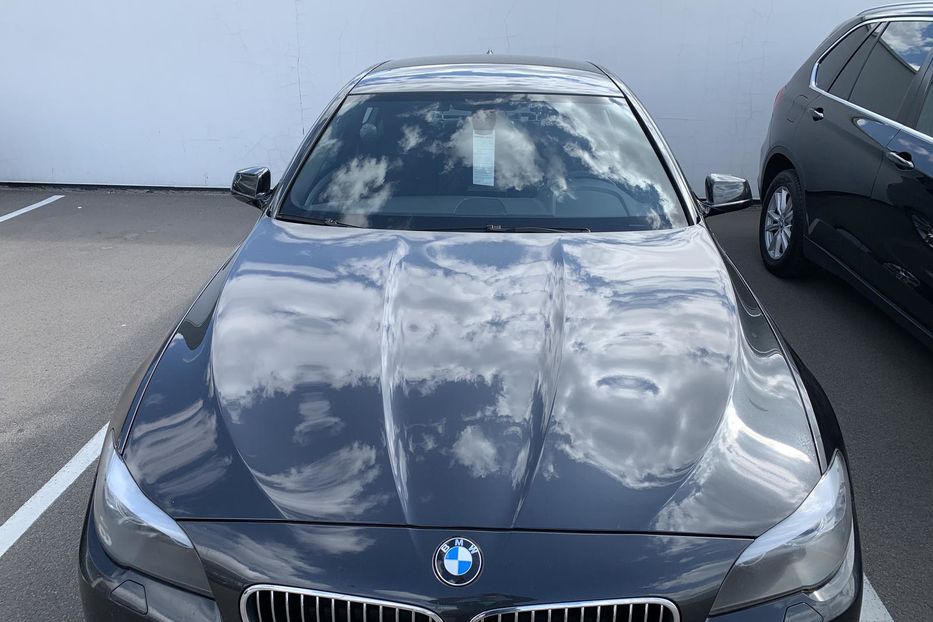 Продам BMW 523 M Paket 2011 года в Киеве