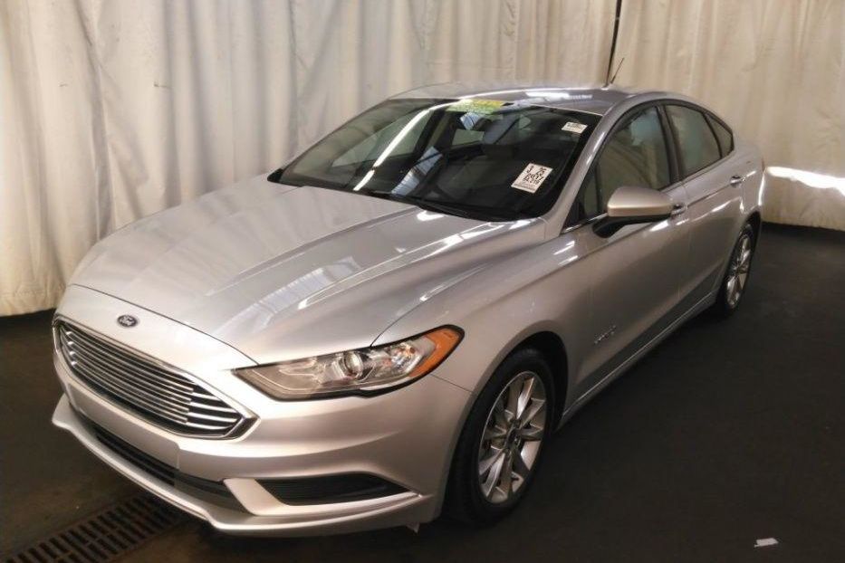 Продам Ford Fusion 2016 года в Киеве