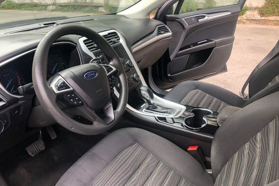 Продам Ford Fusion 2015 года в Киеве