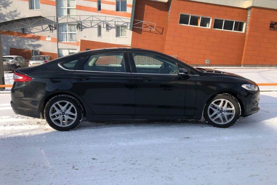 Продам Ford Fusion 2015 года в Киеве