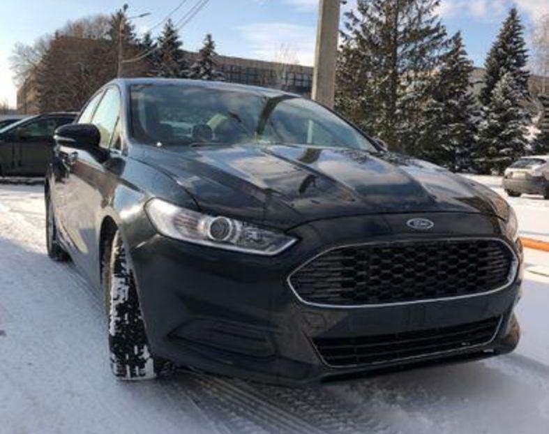 Продам Ford Fusion 2015 года в Киеве