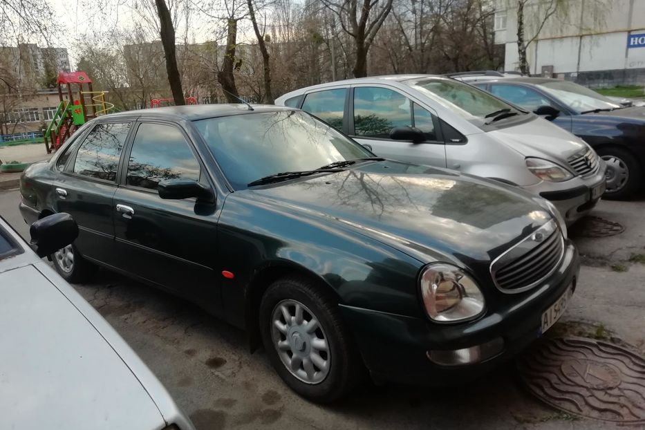 Продам Ford Scorpio 1995 года в г. Белая Церковь, Киевская область