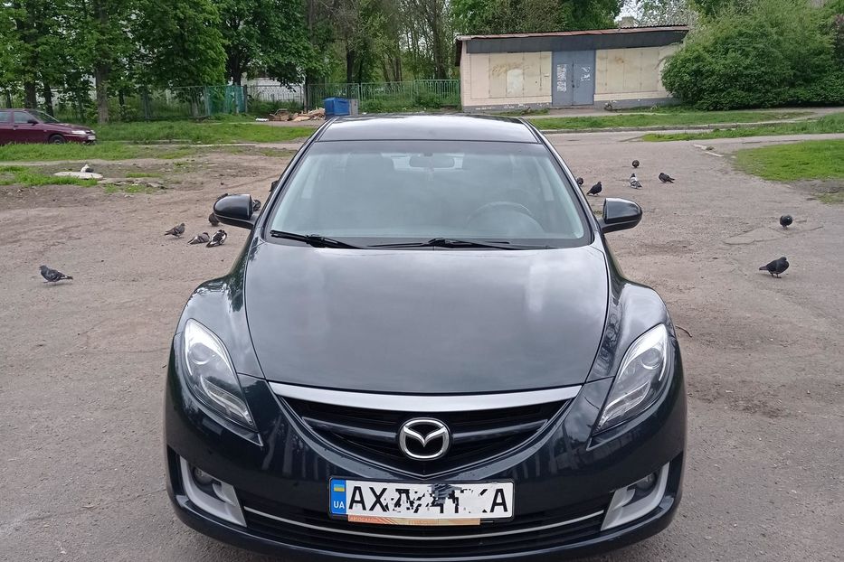 Продам Mazda 6 2012 года в Харькове