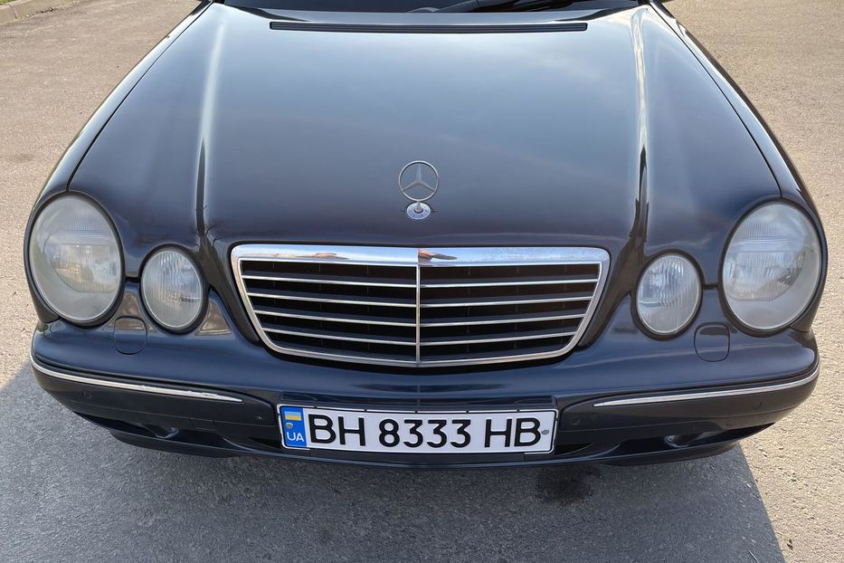 Продам Mercedes-Benz E-Class E320 CDI Avantgarde 2001 года в Одессе