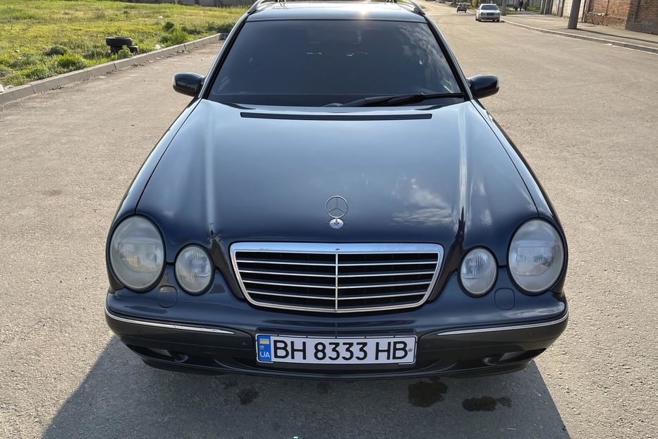 Продам Mercedes-Benz E-Class E320 CDI Avantgarde 2001 года в Одессе