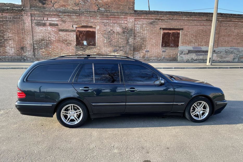 Продам Mercedes-Benz E-Class E320 CDI Avantgarde 2001 года в Одессе