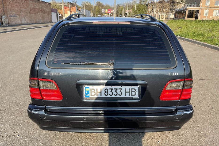 Продам Mercedes-Benz E-Class E320 CDI Avantgarde 2001 года в Одессе