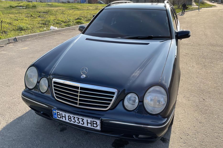 Продам Mercedes-Benz E-Class E320 CDI Avantgarde 2001 года в Одессе