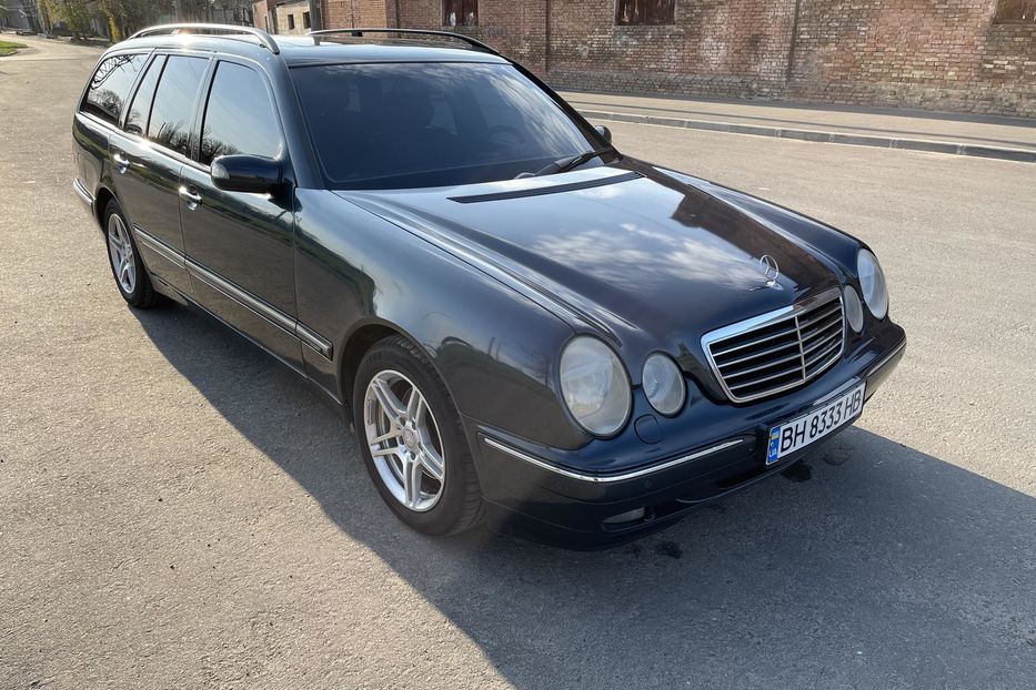 Продам Mercedes-Benz E-Class E320 CDI Avantgarde 2001 года в Одессе