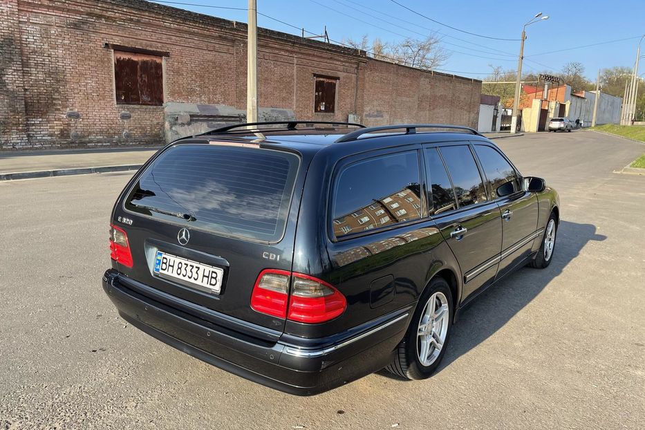 Продам Mercedes-Benz E-Class E320 CDI Avantgarde 2001 года в Одессе