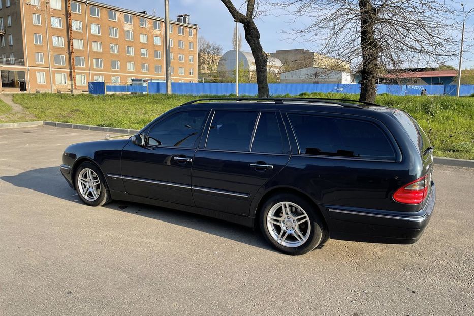 Продам Mercedes-Benz E-Class E320 CDI Avantgarde 2001 года в Одессе