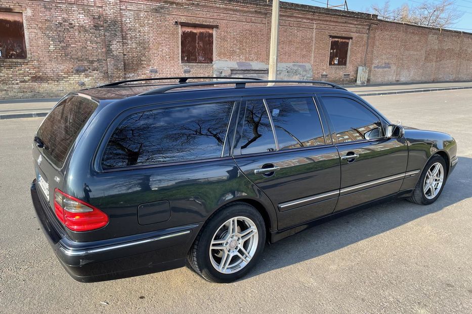 Продам Mercedes-Benz E-Class E320 CDI Avantgarde 2001 года в Одессе