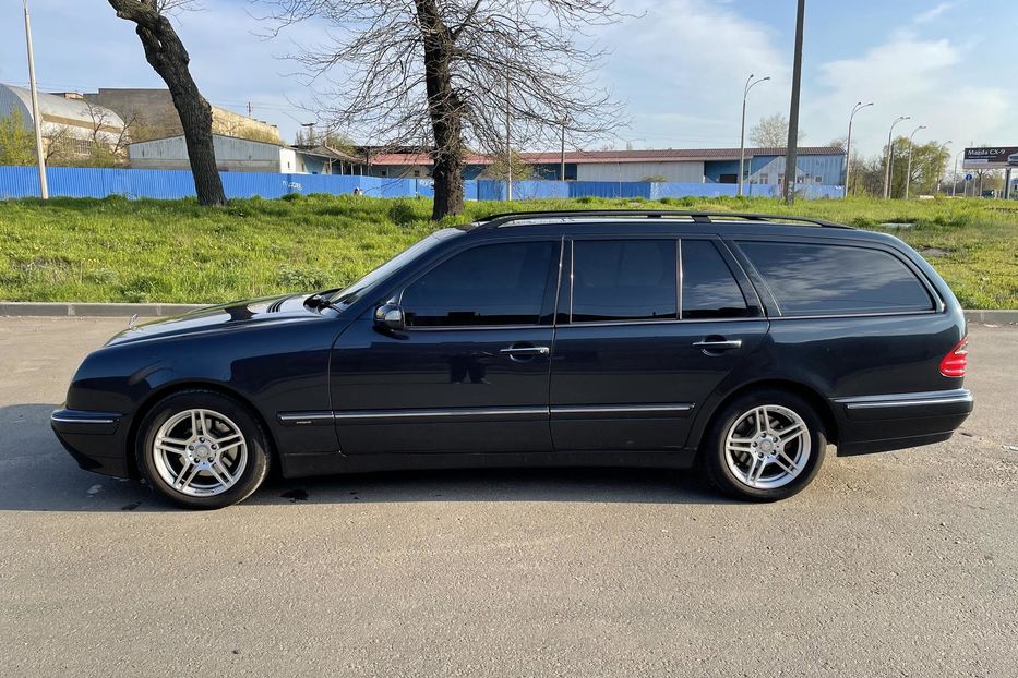 Продам Mercedes-Benz E-Class E320 CDI Avantgarde 2001 года в Одессе