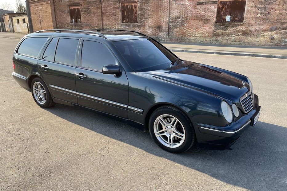 Продам Mercedes-Benz E-Class E320 CDI Avantgarde 2001 года в Одессе