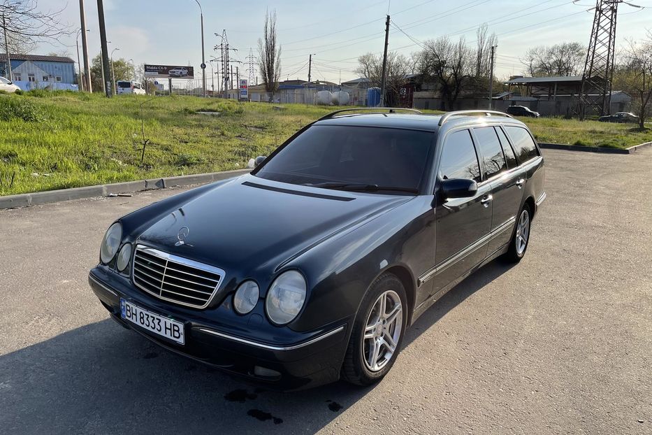 Продам Mercedes-Benz E-Class E320 CDI Avantgarde 2001 года в Одессе