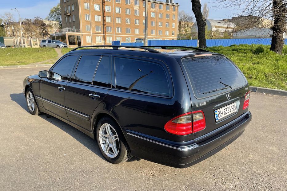 Продам Mercedes-Benz E-Class E320 CDI Avantgarde 2001 года в Одессе