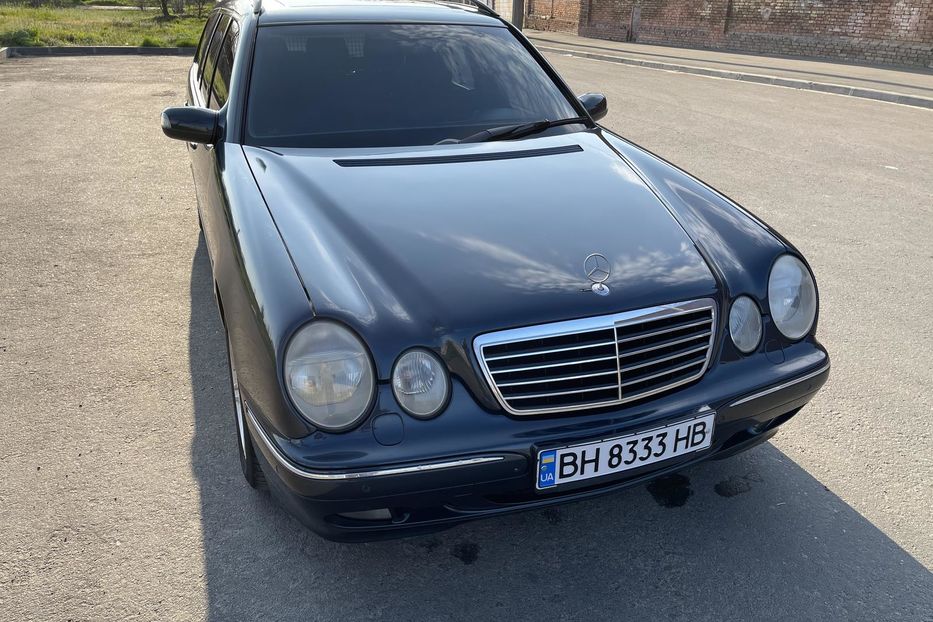 Продам Mercedes-Benz E-Class E320 CDI Avantgarde 2001 года в Одессе