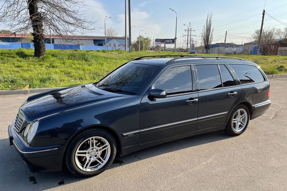 Продам Mercedes-Benz E-Class E320 CDI Avantgarde 2001 года в Одессе