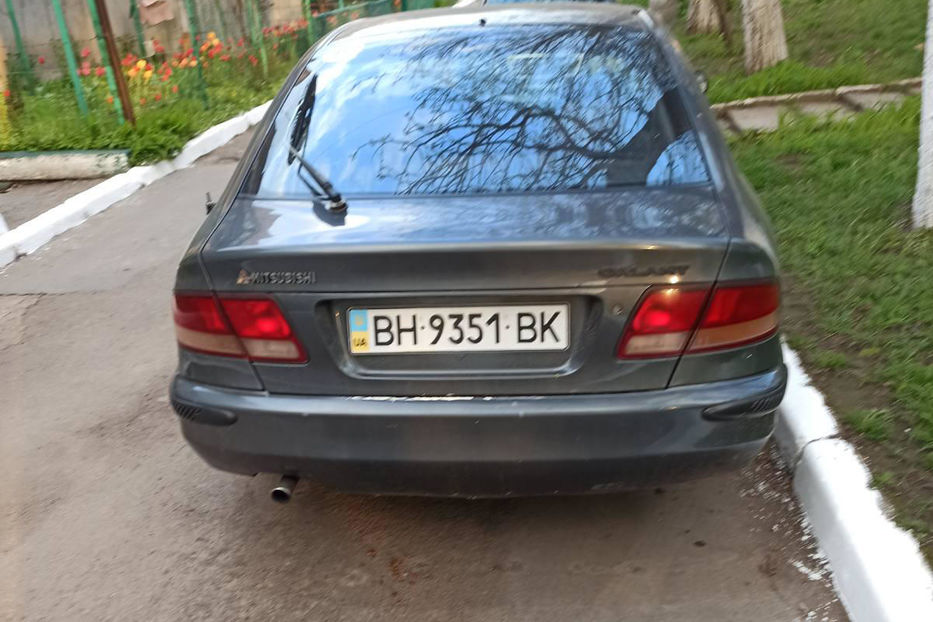 Продам Mitsubishi Galant 1993 года в Одессе