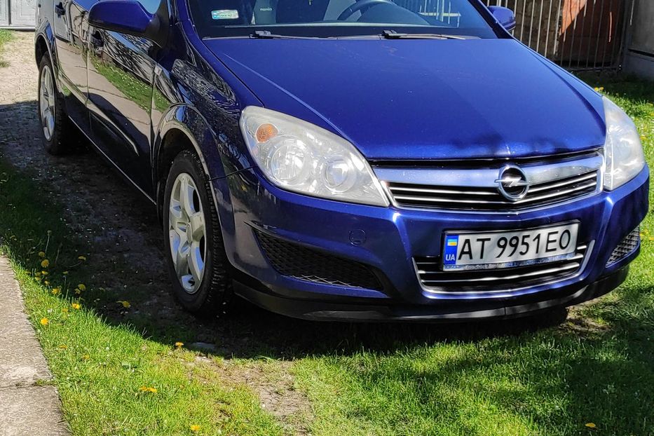 Продам Opel Astra H 2007 года в г. Тлумач, Ивано-Франковская область