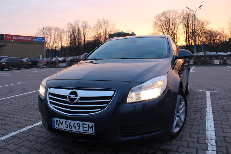 Продам Opel Insignia 2010 года в Житомире