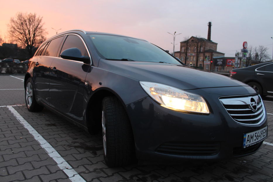 Продам Opel Insignia 2010 года в Житомире