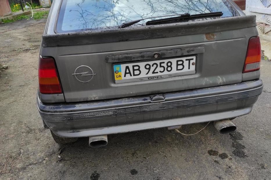 Продам Opel Kadett 1990 года в г. Шаргород, Винницкая область