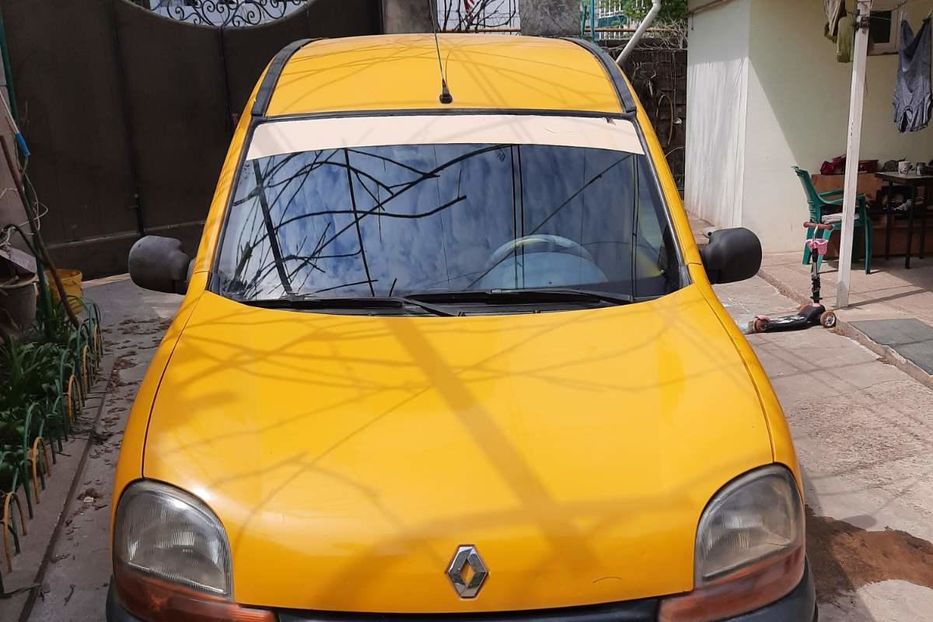 Продам Renault Kangoo пасс. 1999 года в Одессе