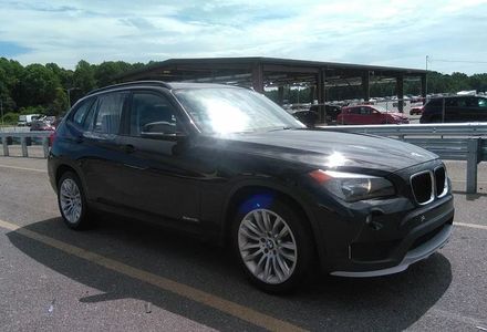 Продам BMW X1 2014 года в Киеве