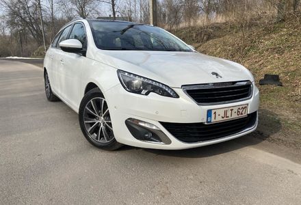 Продам Peugeot 308 Allure  2014 года в г. Броды, Львовская область