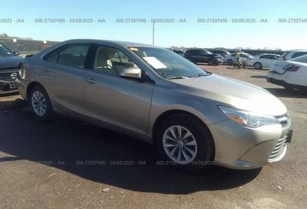 Продам Toyota Camry 2016 года в Киеве
