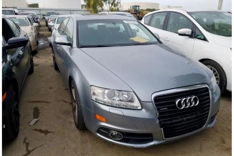 Продам Audi A6 2014 года в Киеве