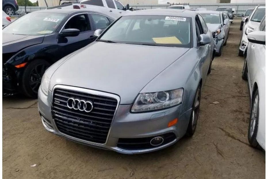 Продам Audi A6 2014 года в Киеве