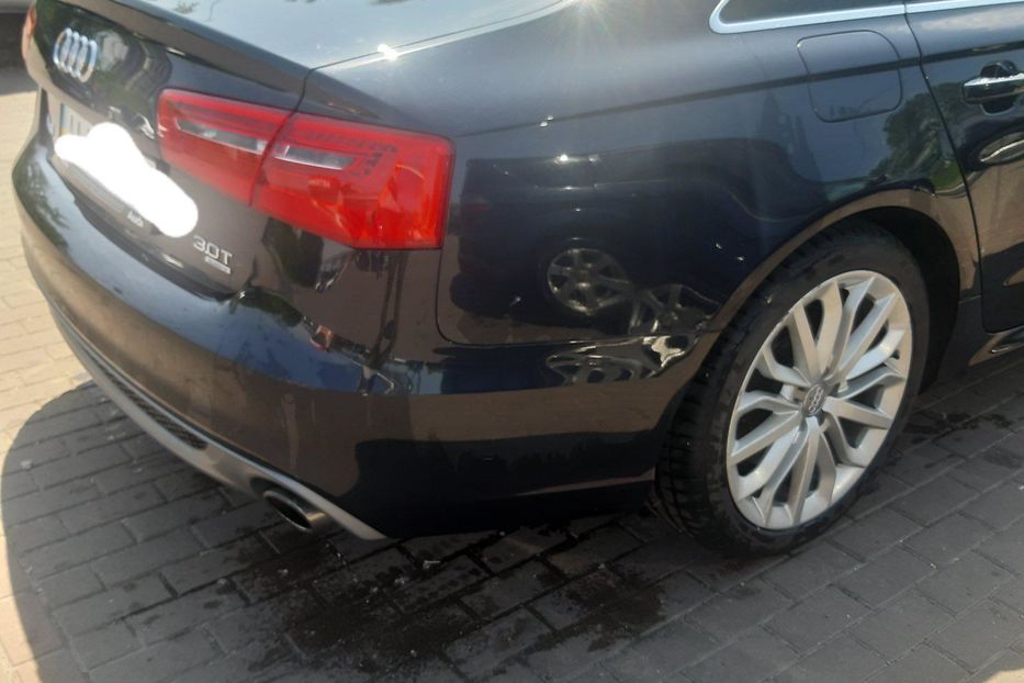 Продам Audi A6 2014 года в Киеве