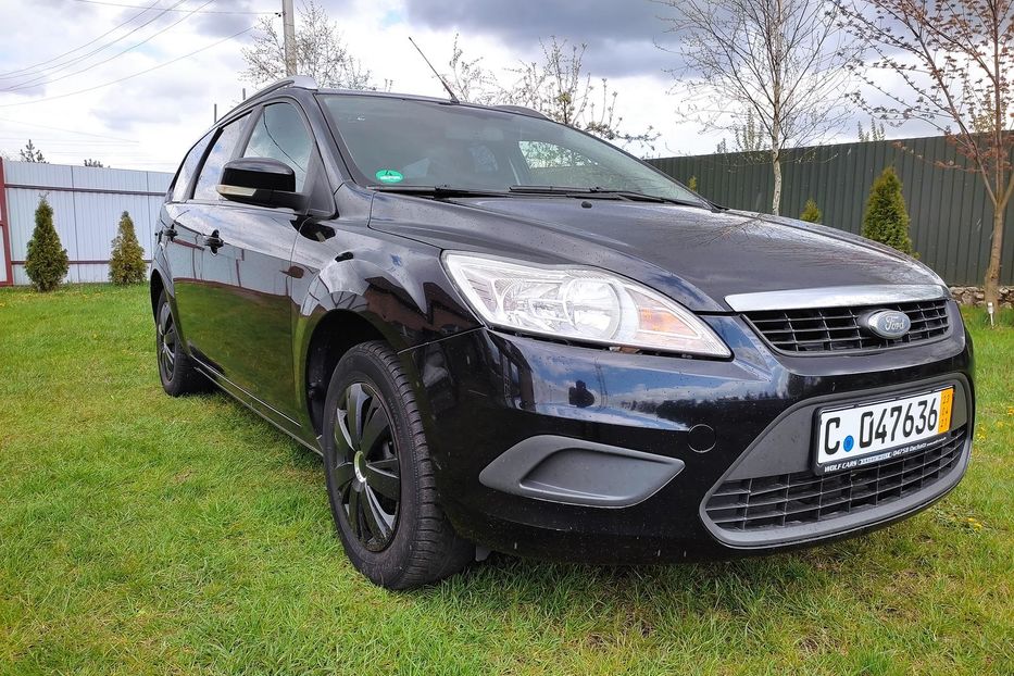 Продам Ford Focus Свіжопригнана 2008 года в г. Броды, Львовская область