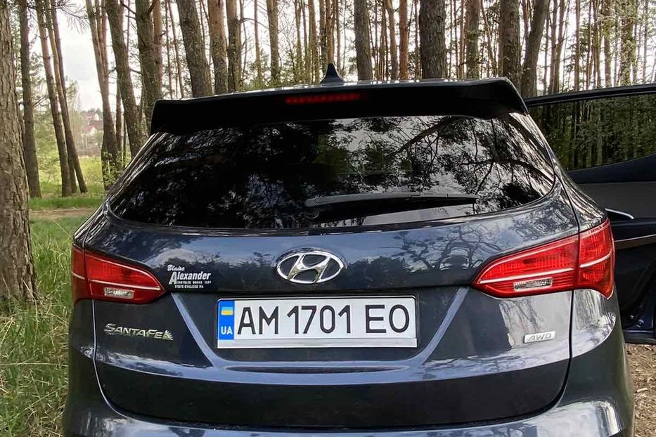 Продам Hyundai Santa FE 2015 года в Житомире