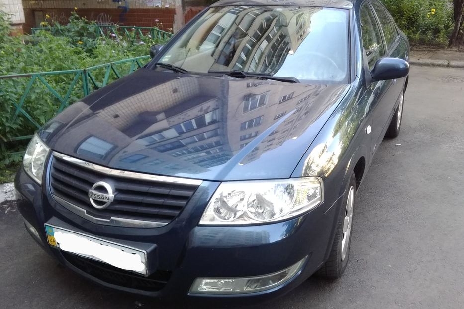 Продам Nissan Almera 2008 года в Киеве