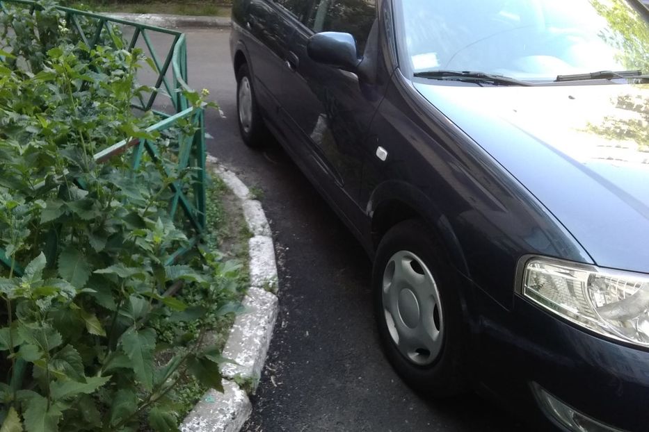 Продам Nissan Almera 2008 года в Киеве