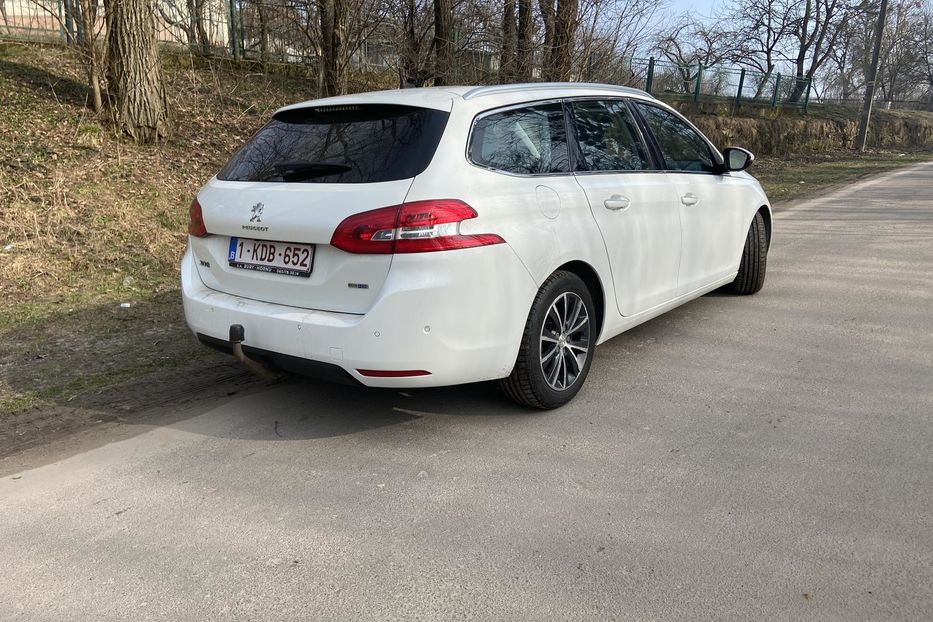 Продам Peugeot 308 Allure  2014 года в г. Броды, Львовская область