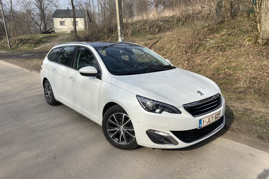 Продам Peugeot 308 Allure  2014 года в г. Броды, Львовская область