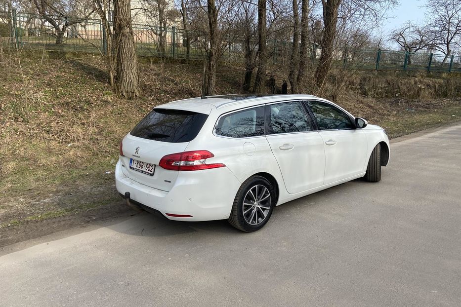 Продам Peugeot 308 Allure  2014 года в г. Броды, Львовская область