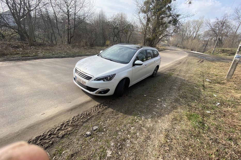 Продам Peugeot 308 Allure  2014 года в г. Броды, Львовская область