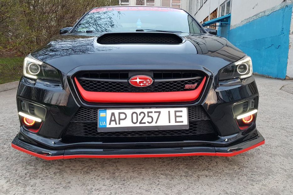 Продам Subaru WRX 2015 года в Запорожье