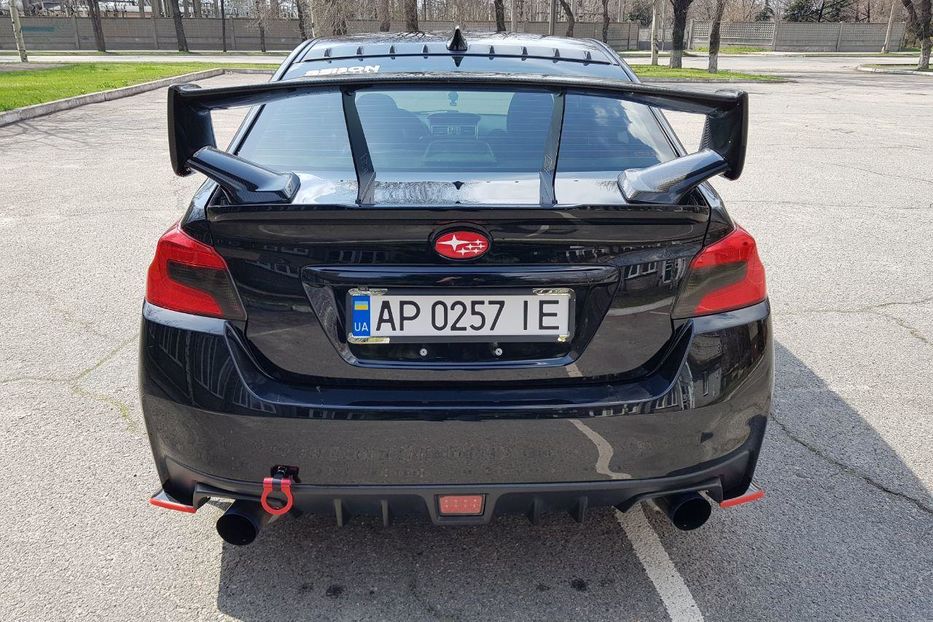 Продам Subaru WRX 2015 года в Запорожье